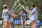 WLax vs MHC  Women’s Lacrosse vs Mt Holyoke College. - Photo by Keith Nordstrom : WLax, lacrosse